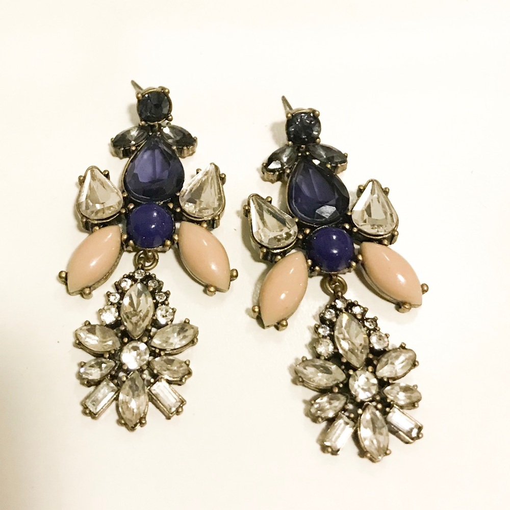 Baublebar earrings
